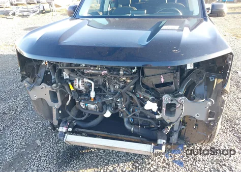 2022 Ford Bronco Sport Big Bend from USA, damaged, VIN 3FMCR9B67NRD42993